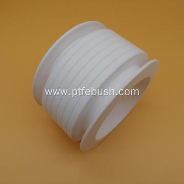 Fluoroplastic pure PTFE bellow bearing sleeve